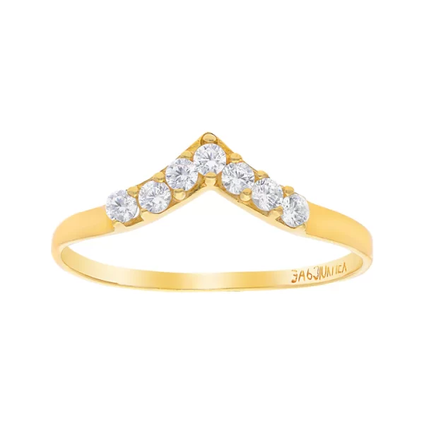 Anillo Oro 10k