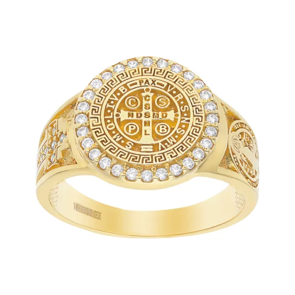 Anillo Oro 10k